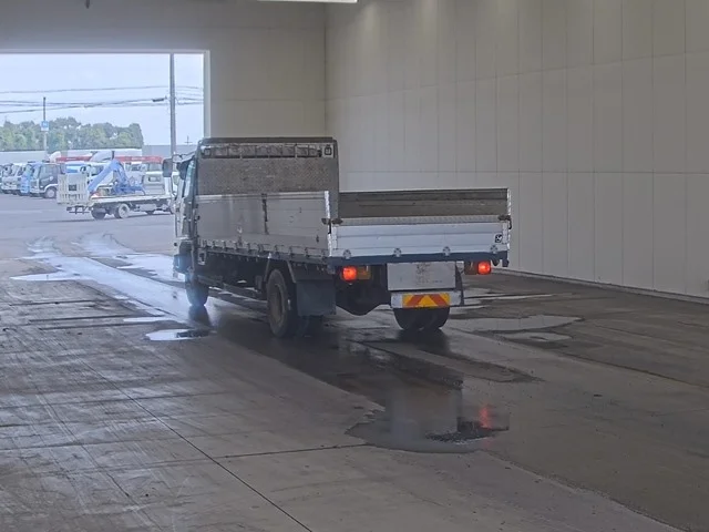 Hino Ranger  с аукциона в Японии