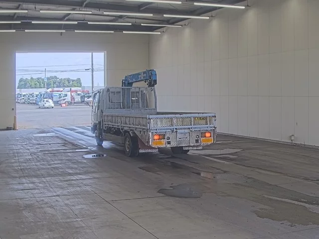 Hino Ranger  с аукциона в Японии