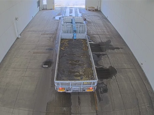 Hino Ranger  с аукциона в Японии