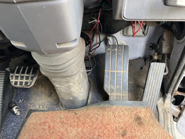 Hino Ranger  с аукциона в Японии
