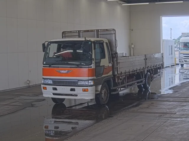 Hino Ranger  с аукциона в Японии