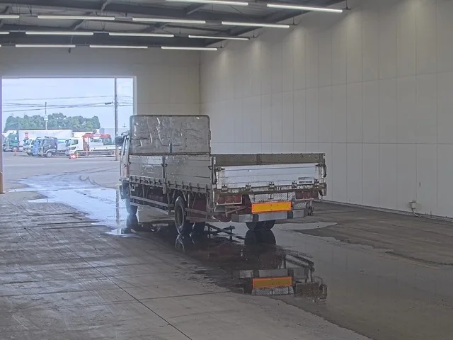 Hino Ranger  с аукциона в Японии