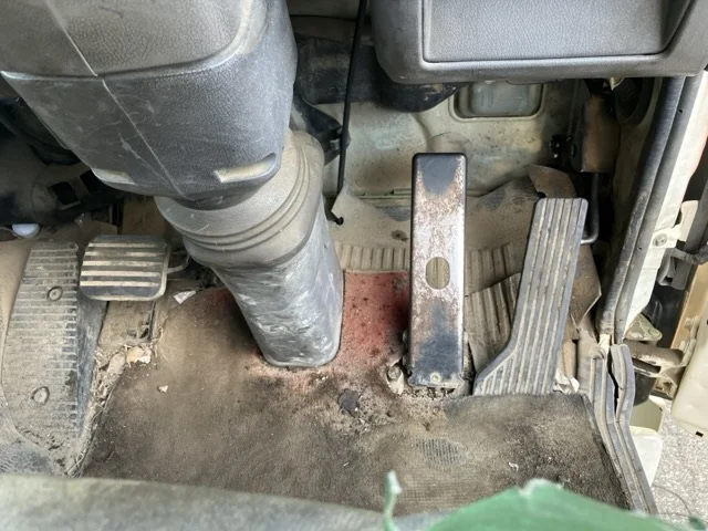 Hino Ranger  с аукциона в Японии