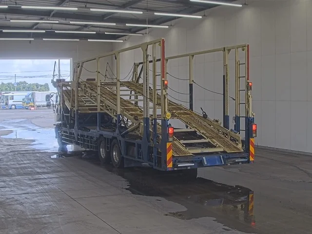 Hino Ranger  с аукциона в Японии