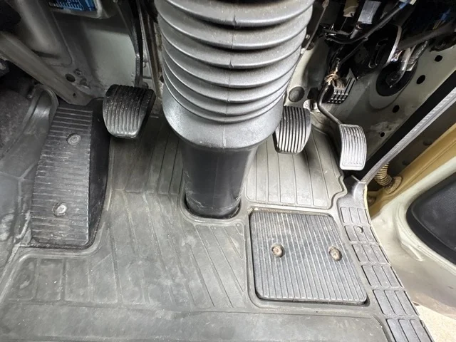 Hino Ranger  с аукциона в Японии