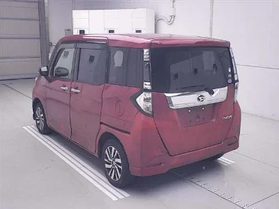 DAIHATSU THOR