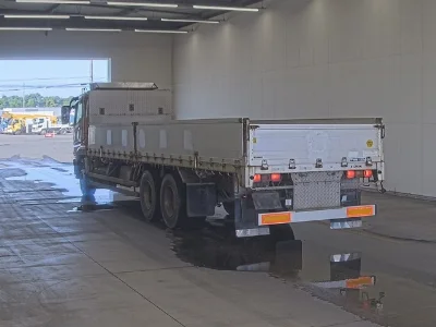 MITSUBISHI FUSO SUPER GREAT