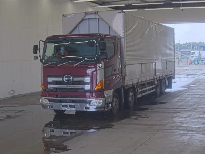 Hino Profia