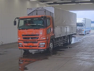 MITSUBISHI FUSO SUPER GREAT