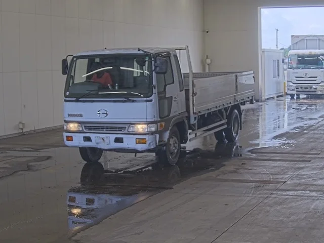 Hino Ranger  с аукциона в Японии