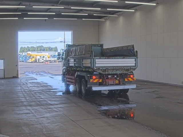 Isuzu Forward  с аукциона в Японии