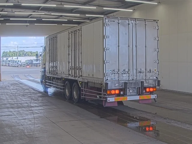 Hino Profia  с аукциона в Японии