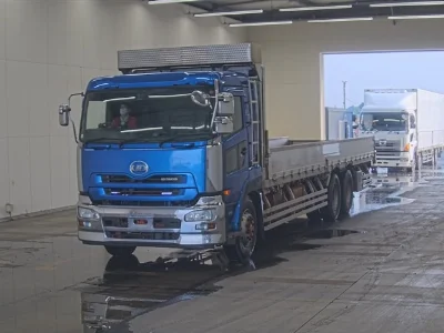 NISSAN DIESEL (UD) QUON