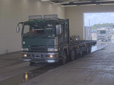 MITSUBISHI FUSO SUPER GREAT