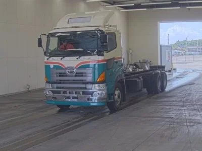 Hino Profia