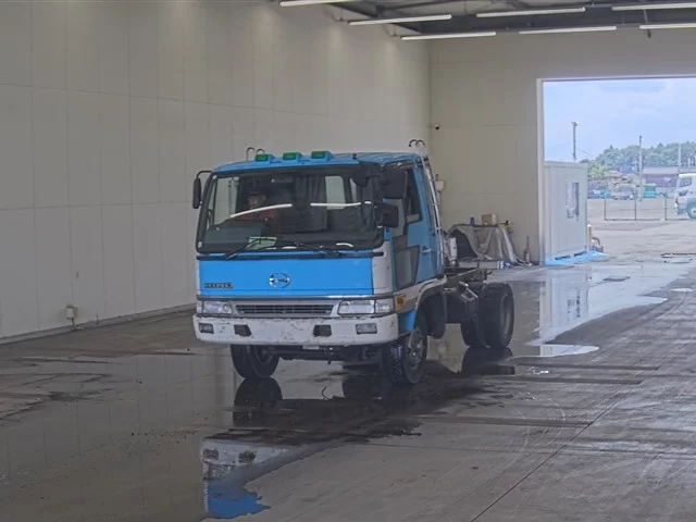 Hino Ranger  с аукциона в Японии