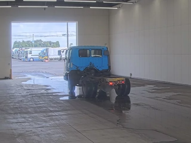 Hino Ranger  с аукциона в Японии
