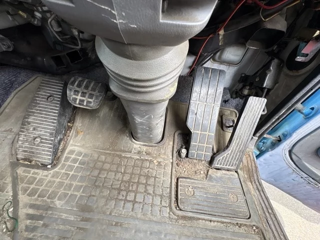 Hino Ranger  с аукциона в Японии