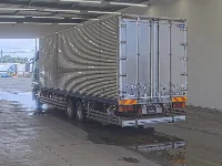 Mitsubishi Fuso Super Great