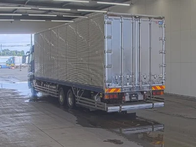 Mitsubishi FUSO SUPER GREAT