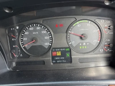 MITSUBISHI FUSO SUPER GREAT