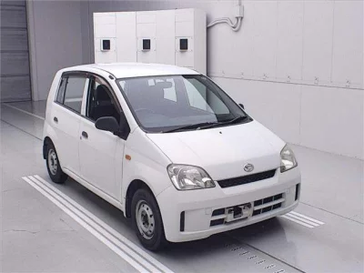 Daihatsu Mira