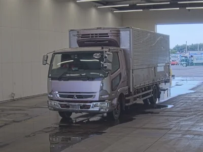 MITSUBISHI FUSO FIGHTER