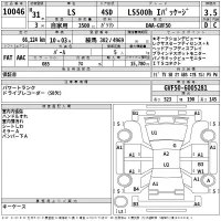 Lexus LS500h