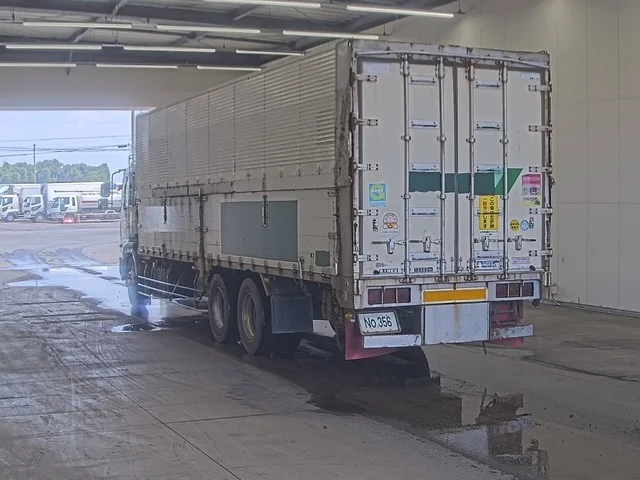 Hino Profia  с аукциона в Японии