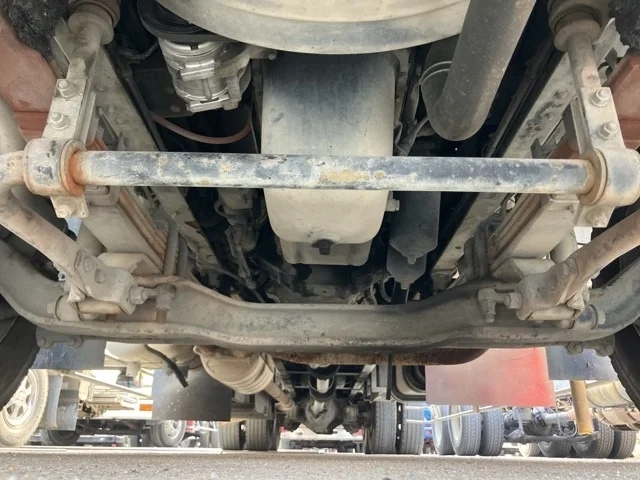 Hino Profia  с аукциона в Японии