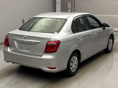 TOYOTA COROLLA AXIO