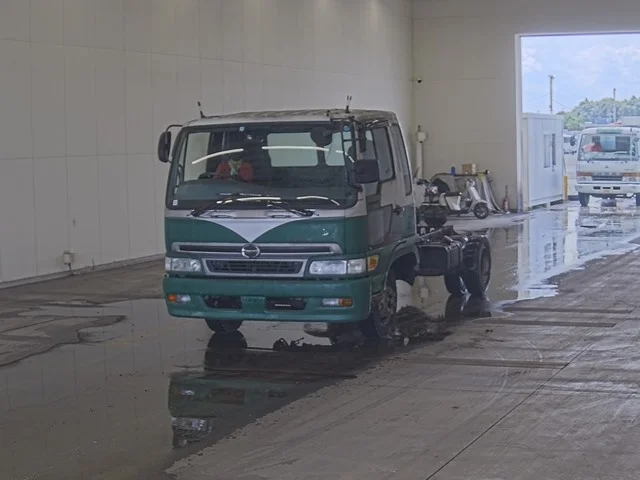 Hino Ranger  с аукциона в Японии