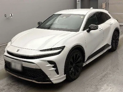 TOYOTA CROWN SPORT