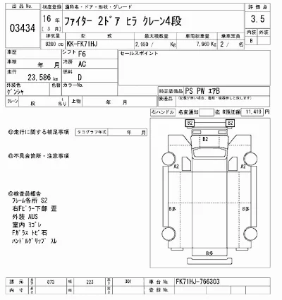 Mitsubishi FUSO FIGHTER