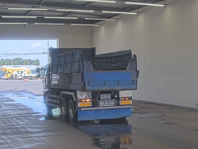 Hino Ranger  с аукциона в Японии