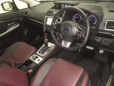 SUBARU LEVORG