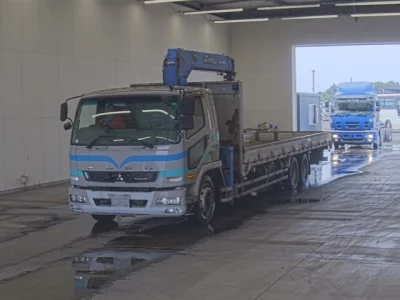 MITSUBISHI FUSO FIGHTER