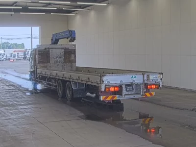 MITSUBISHI FUSO FIGHTER