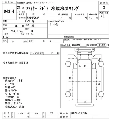 Mitsubishi FUSO FIGHTER