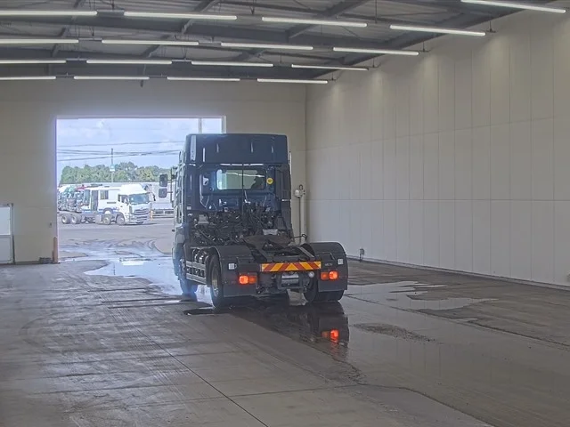 Hino Profia  с аукциона в Японии