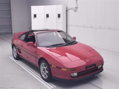 TOYOTA MR2