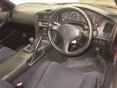 TOYOTA MR2