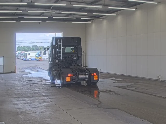 Hino Profia  с аукциона в Японии