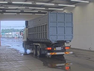 MITSUBISHI FUSO SUPER GREAT