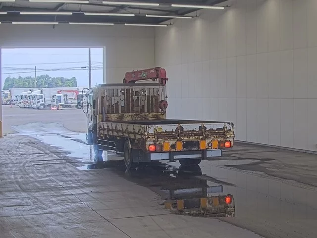 Isuzu Forward  с аукциона в Японии