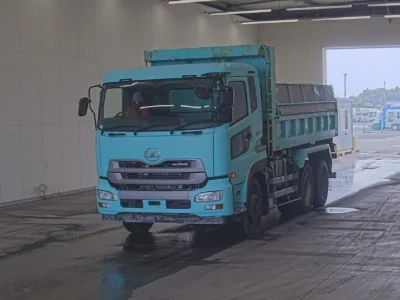 NISSAN DIESEL (UD) QUON
