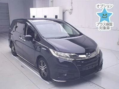 HONDA ODYSSEY