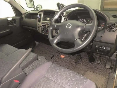 NISSAN CARAVAN