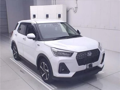 DAIHATSU ROCKY
