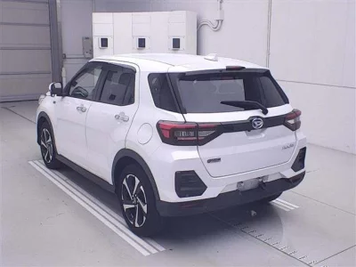 DAIHATSU ROCKY